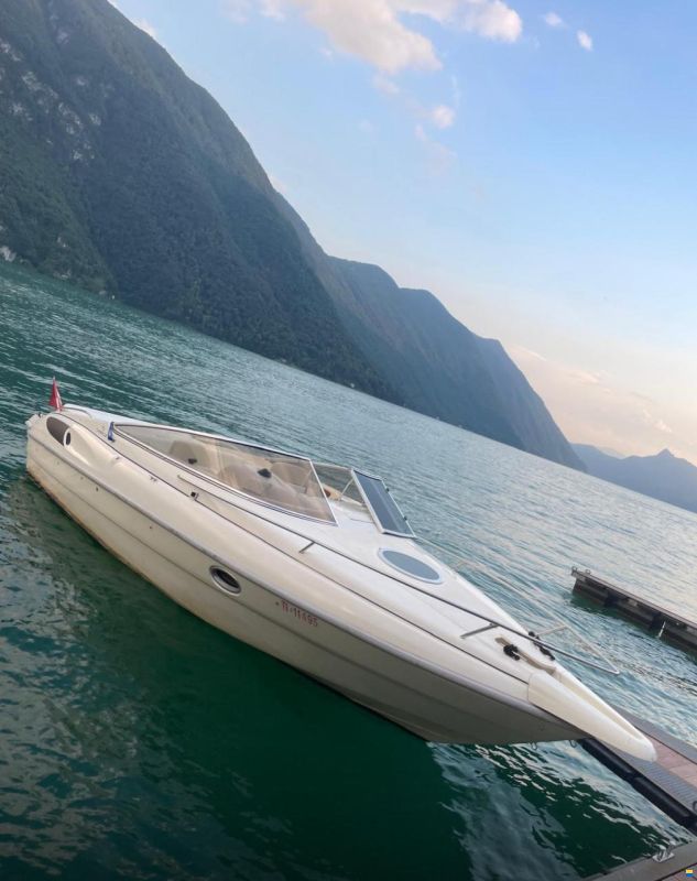 Cranchi Turchese 24