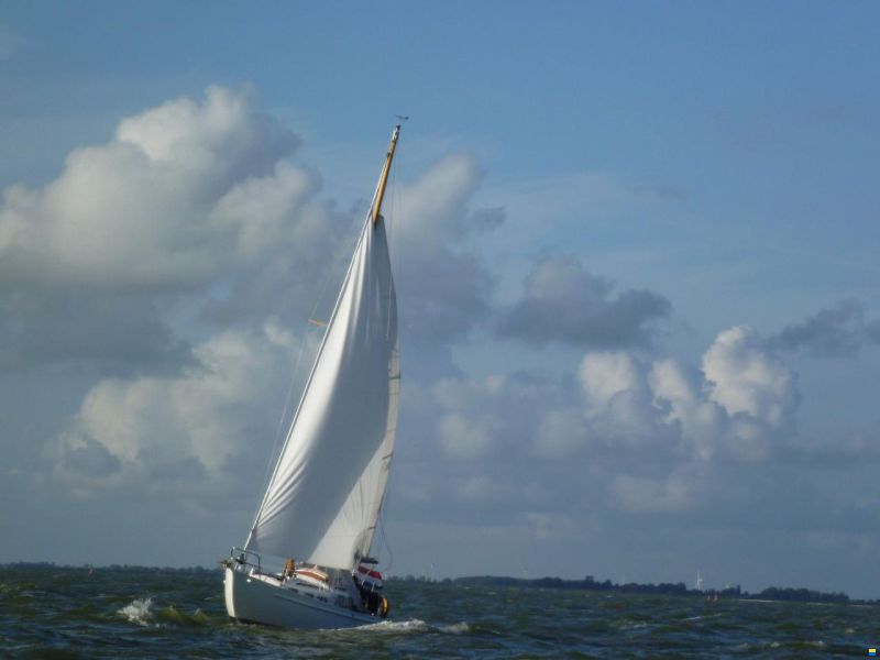 Klassiek S-spant 870