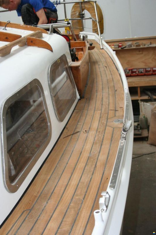 Klassiek S-spant 870