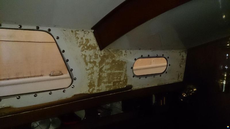 Klassiek S-spant 870