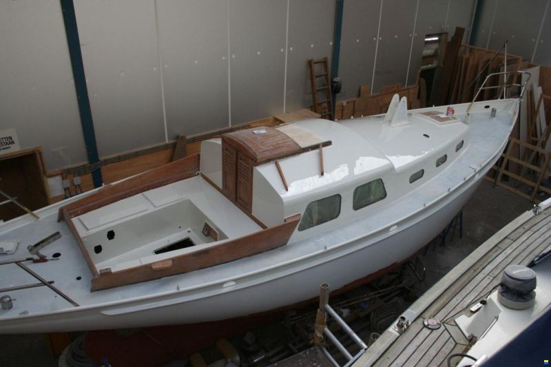 Klassiek S-spant 870