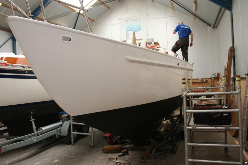 Klassiek S-spant 870