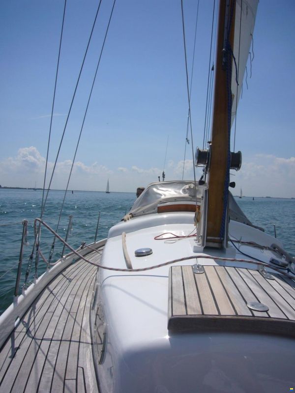 Klassiek S-spant 870