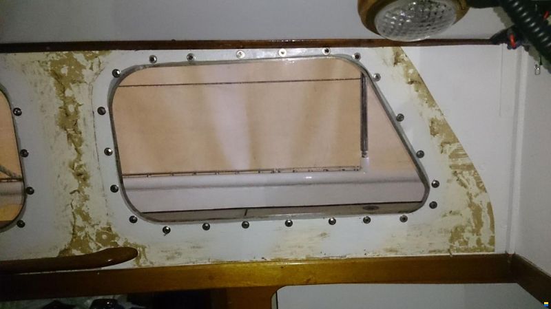 Klassiek S-spant 870