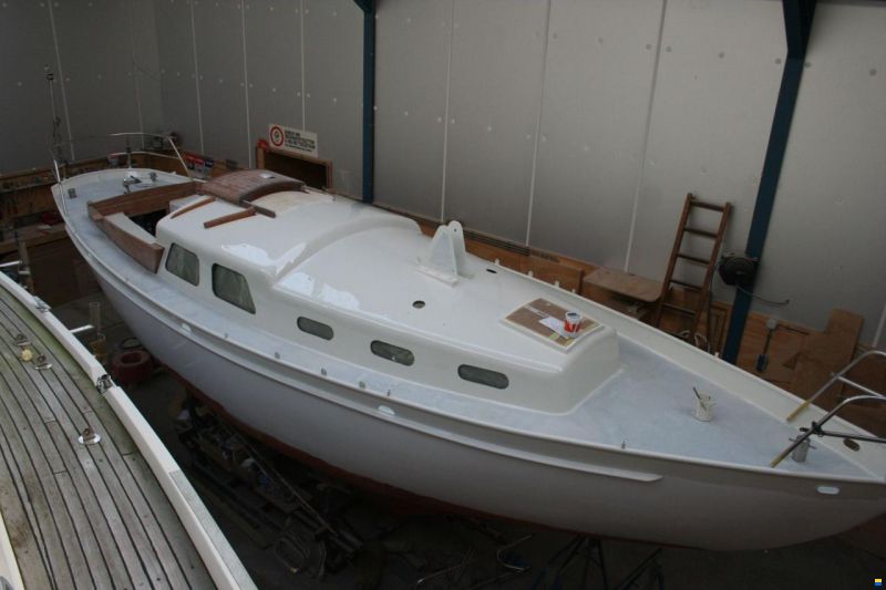 Klassiek S-spant 870