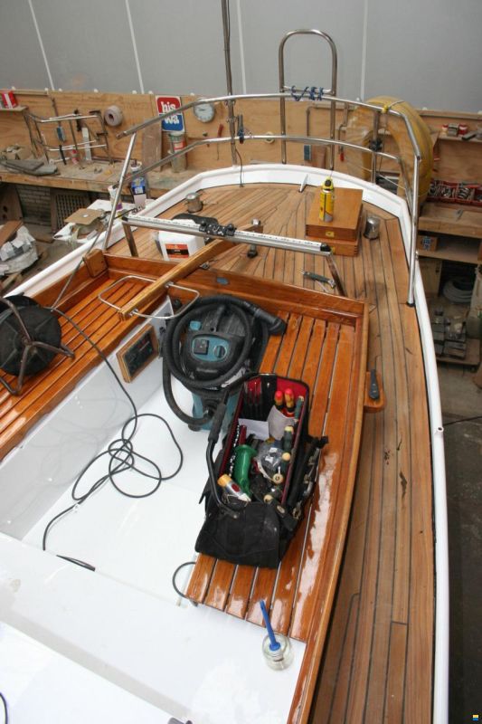 Klassiek S-spant 870