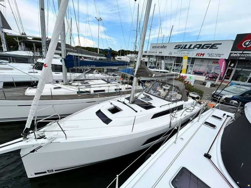 Dufour 37