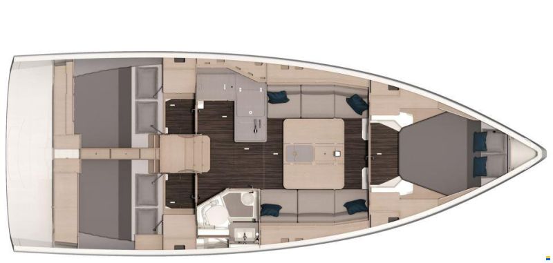 Dufour 37