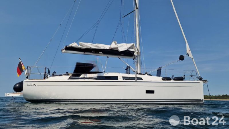 Hanse 348