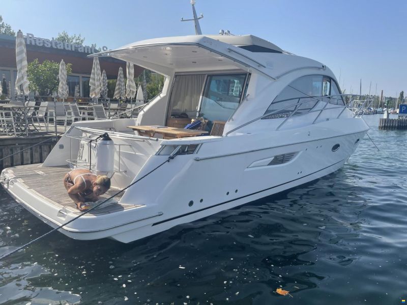 Galeon 390HT