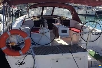 Dufour 460 grand large