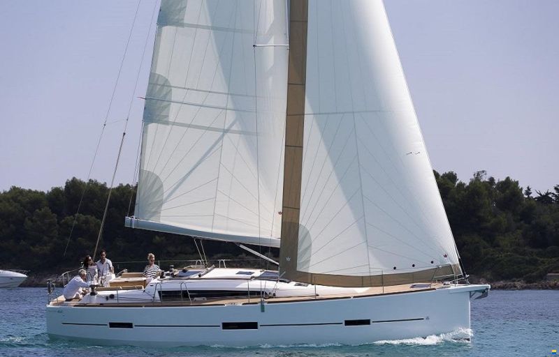 Dufour 460 grand large