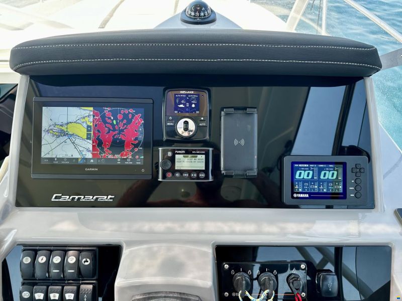 Jeanneau Cap Camarat 9.0WA Hardtop