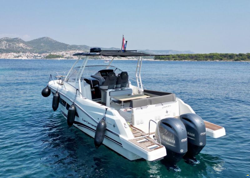 Jeanneau Cap Camarat 9.0WA Hardtop