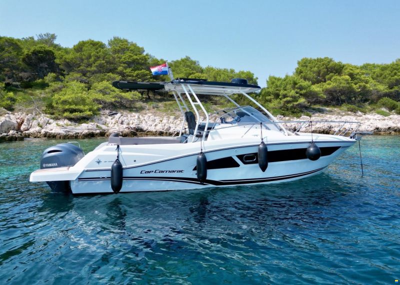 Jeanneau Cap Camarat 9.0WA Hardtop