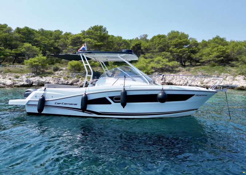Jeanneau Cap Camarat 9.0WA Hardtop