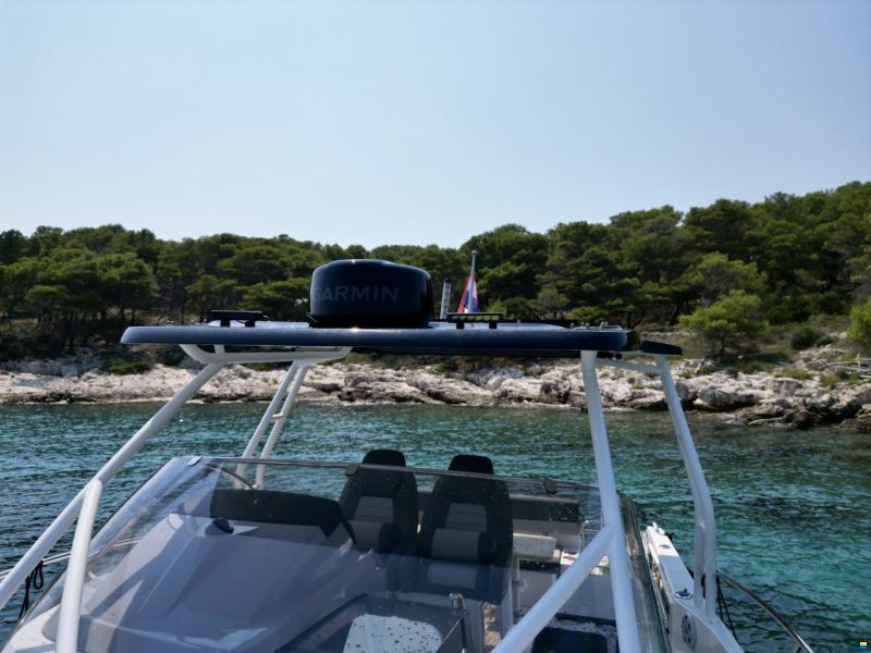 Jeanneau Cap Camarat 9.0WA Hardtop
