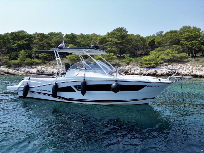 Jeanneau Cap Camarat 9.0WA Hardtop