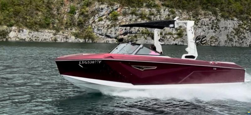 Nautique SUPER AIR NAUTIQUE S23