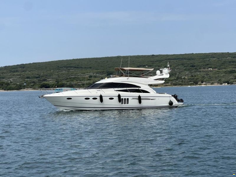 Princess 58