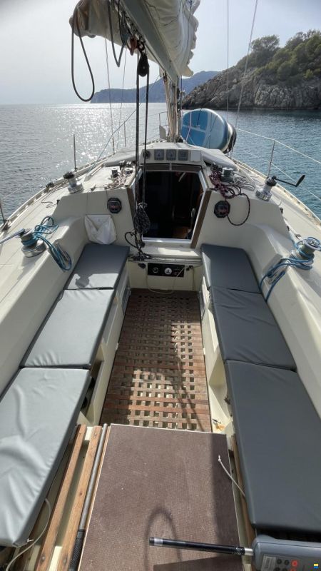 Beneteau First 35