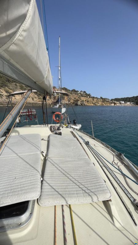 Beneteau First 35