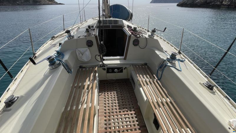 Beneteau First 35