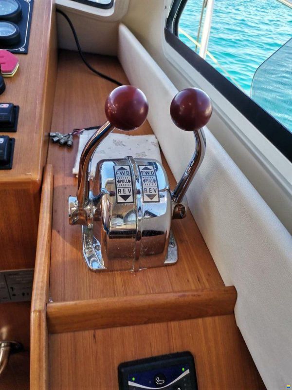 Cantiere navale Viareggio Bellcraft 1000