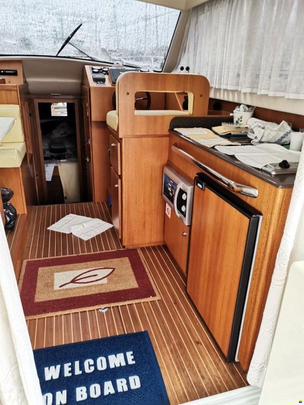 Cantiere navale Viareggio Bellcraft 1000