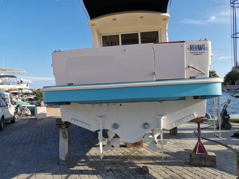 Cantiere navale Viareggio Bellcraft 1000