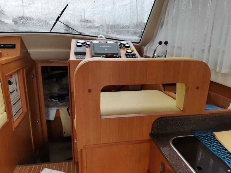 Cantiere navale Viareggio Bellcraft 1000