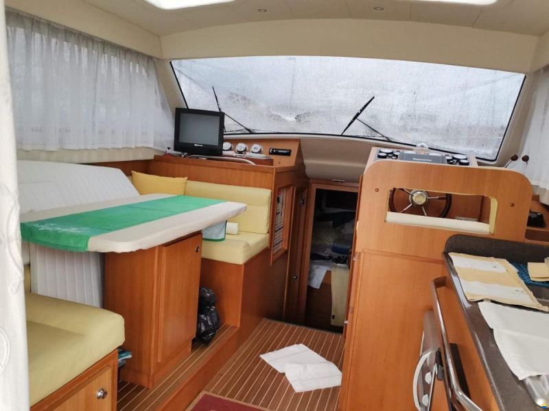Cantiere navale Viareggio Bellcraft 1000