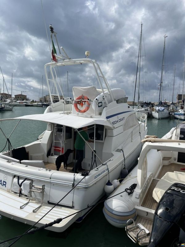 Mochi Craft DOMINATOR 34