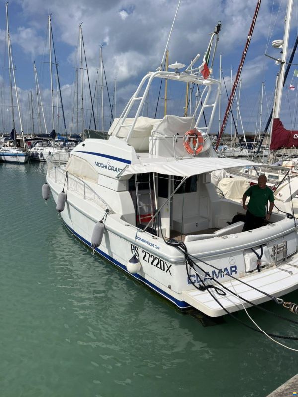 Mochi Craft DOMINATOR 34