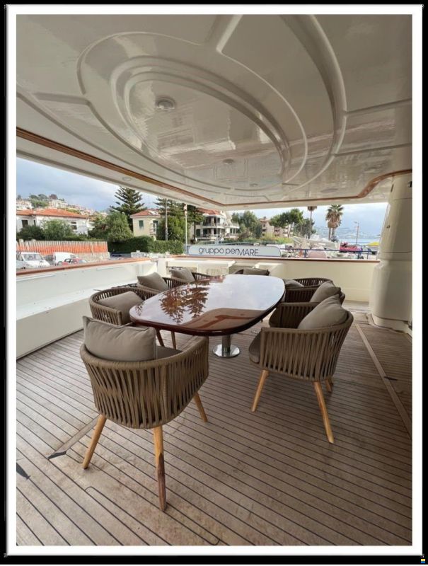 Custom Line Navetta 27