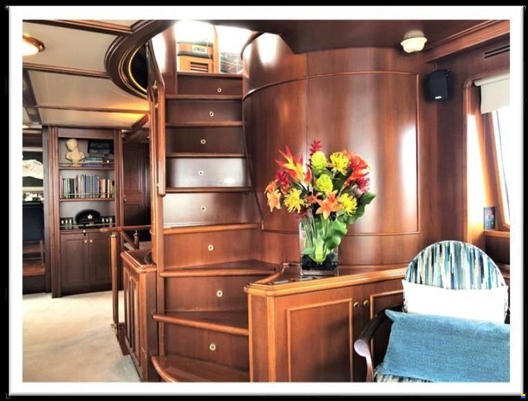 Custom Line Navetta 27