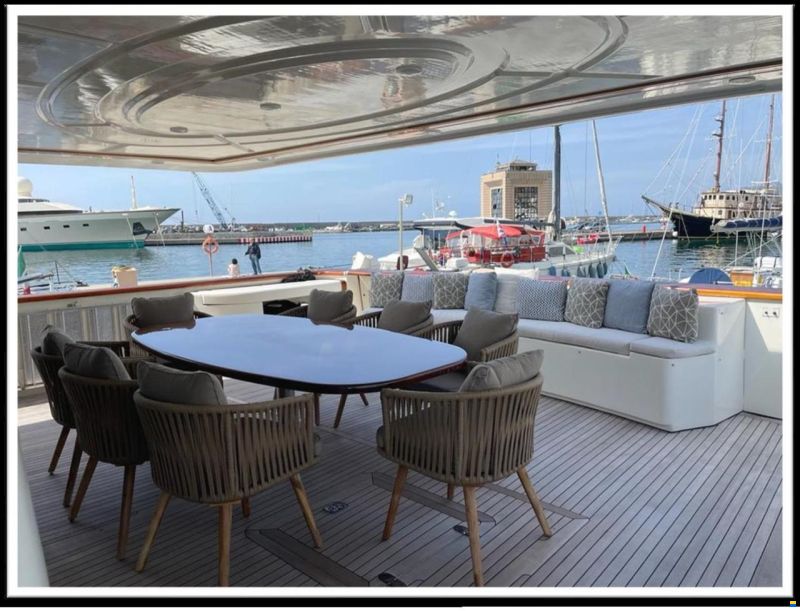 Custom Line Navetta 27