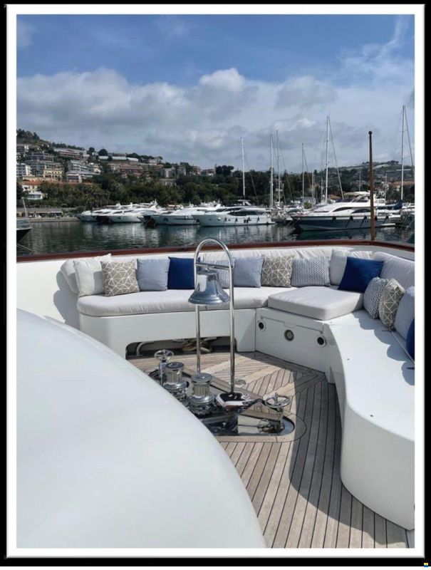 Custom Line Navetta 27