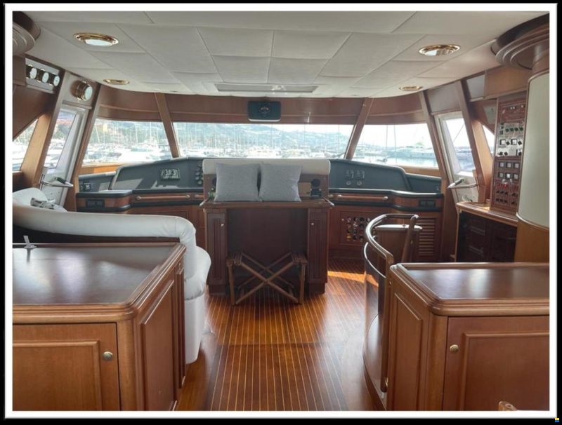 Custom Line Navetta 27