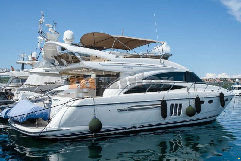 Princess 58 Fly