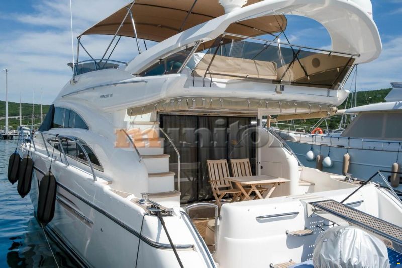 Princess 58 Fly