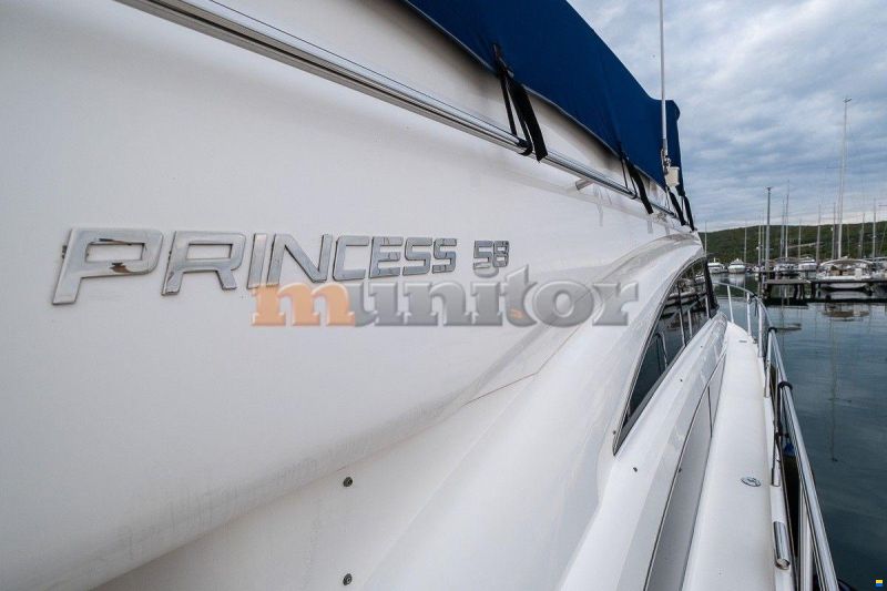 Princess 58 Fly