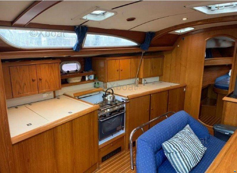 Jeanneau SUN ODYSSEY 45.2 Performance