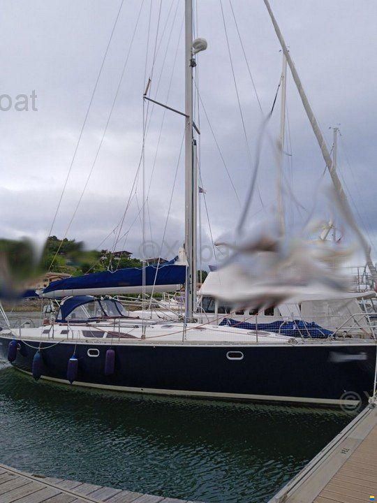 Jeanneau SUN ODYSSEY 45.2 Performance