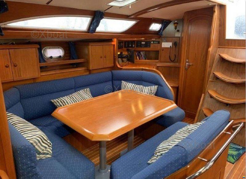 Jeanneau SUN ODYSSEY 45.2 Performance