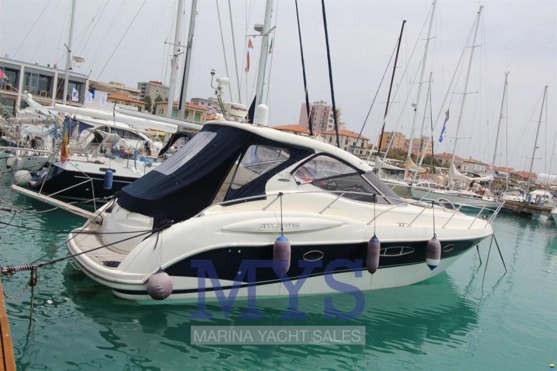 Atlantis 42 HT