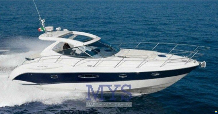 Atlantis 42 HT