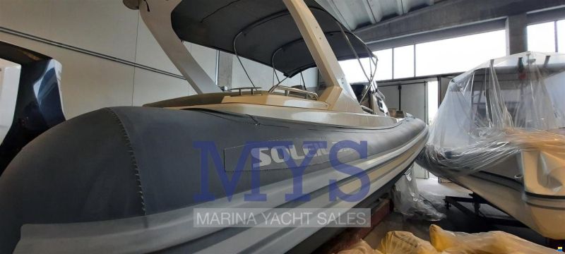 Salpa Soleil 33