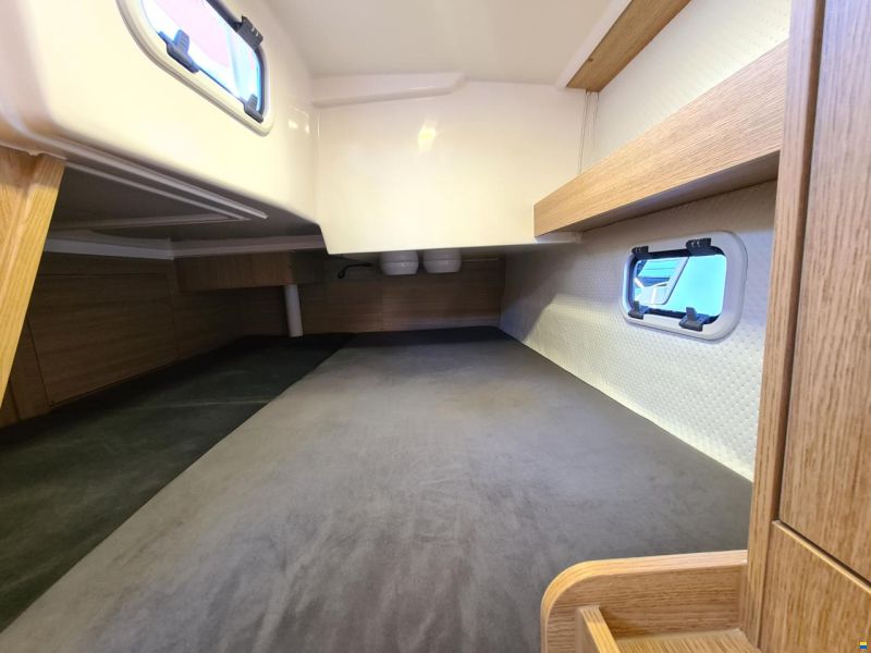 Northman Nexus Revo 870 Cabrio Electric