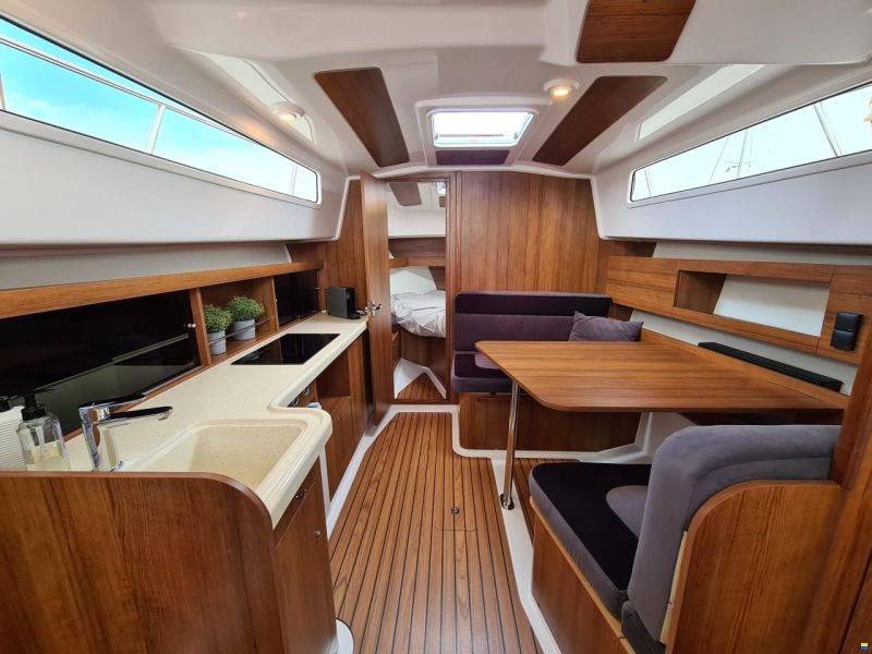 Northman Nexus Revo 870 Cabrio Electric